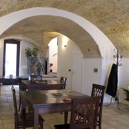 B&b Altrov'è Parabita Extérieur photo
