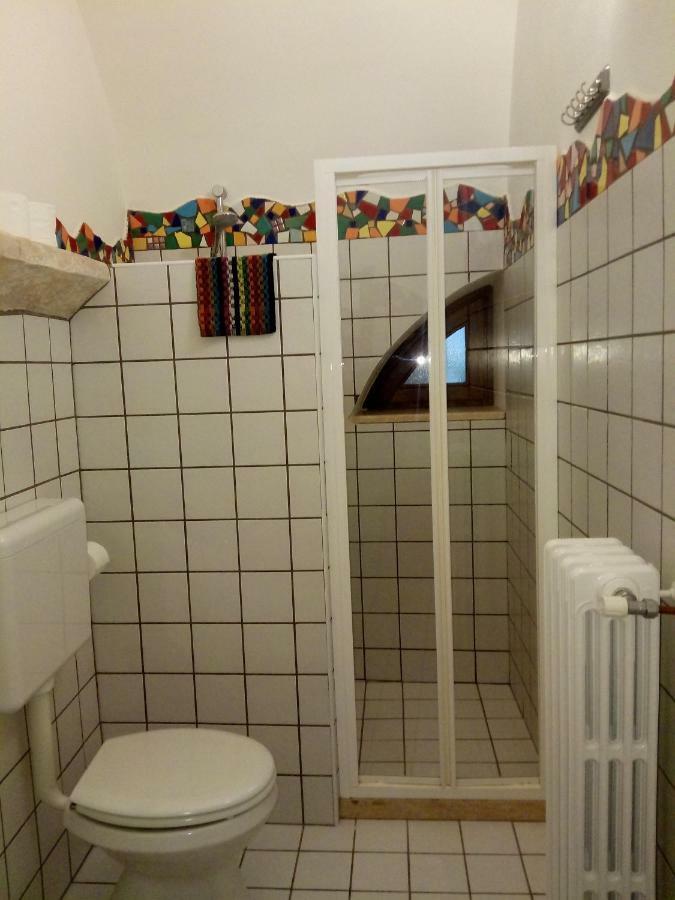 B&b Altrov'è Parabita Extérieur photo