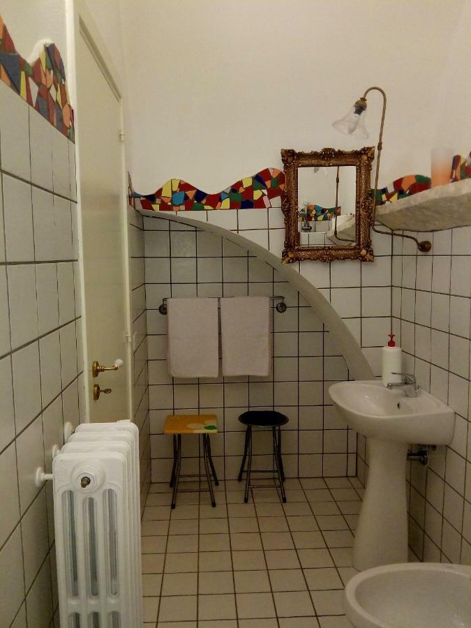 B&b Altrov'è Parabita Extérieur photo